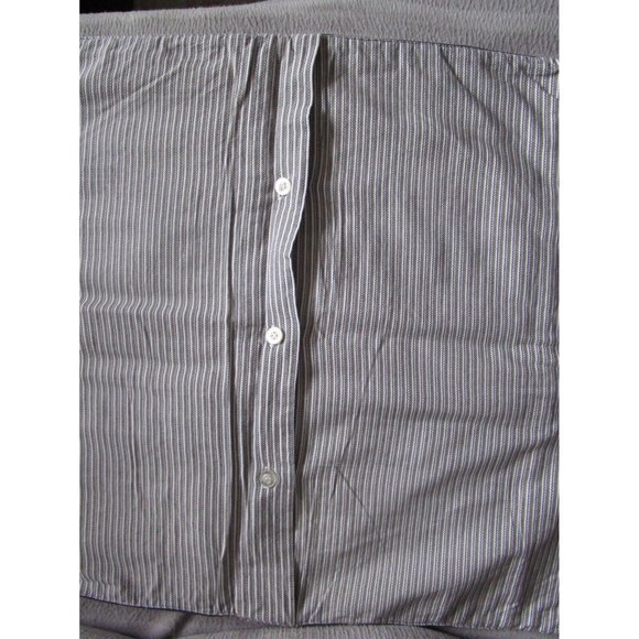 Tommy Hilfiger Home Pillow/Cushion Cover - 100% Cotton Red/White/Blue Rectangle - Picture 8 of 12